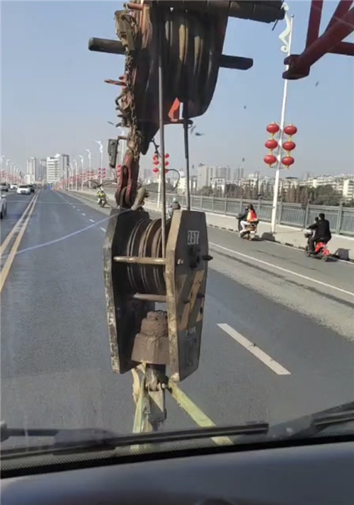 瑞安市吊装过程中的几种细节常识分析