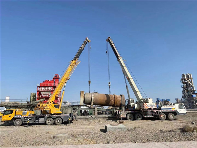 瑞安市吊车随车吊出租使用场景介绍