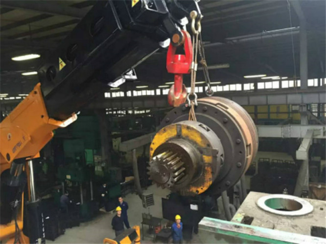 瑞安市大件吊装注意事项