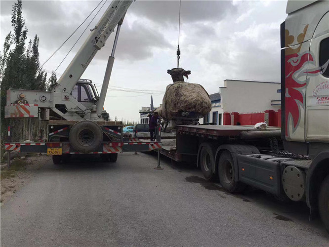 瑞安市狭窄场地（如小区、车间）适合用哪种吊车？