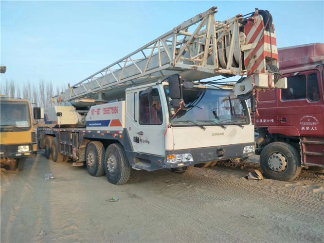 瑞安市大件吊装对场地的要求