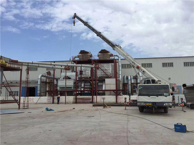 瑞安市“手脚齐动”—— 吊车的 “协同作业” 技术