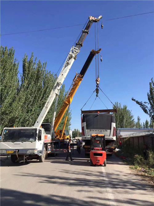 瑞安市吊车出租市场的发展前景怎么样？