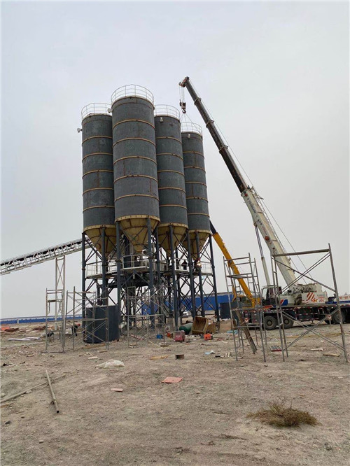 瑞安市大型厂房设备安装案例